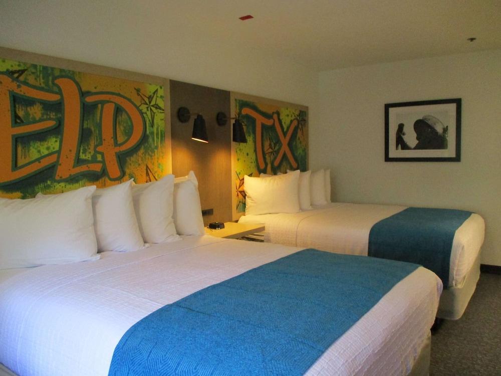 Western Airport Entrada Hotel 2*