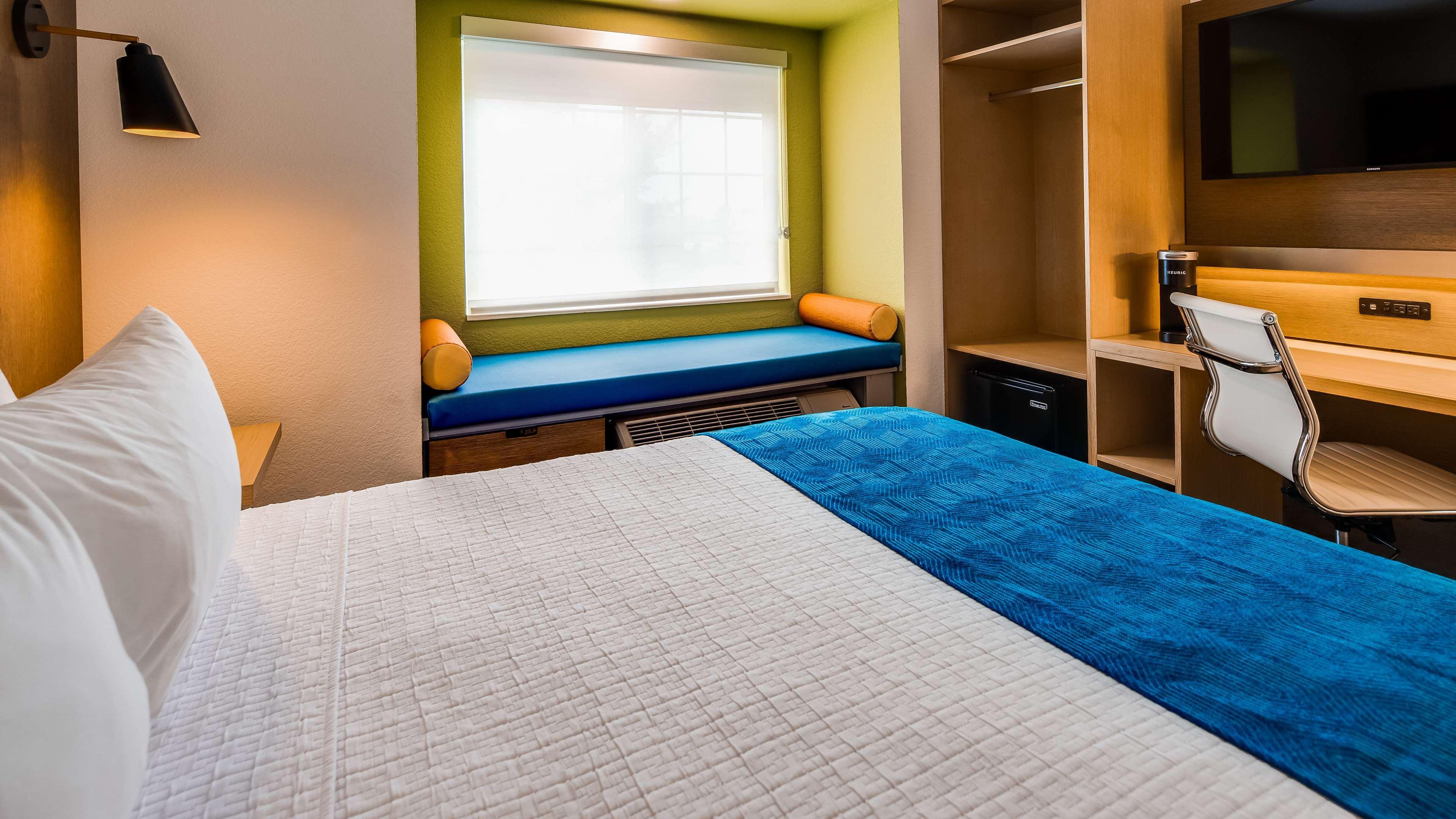 Hotel Western Airport Entrada 2*