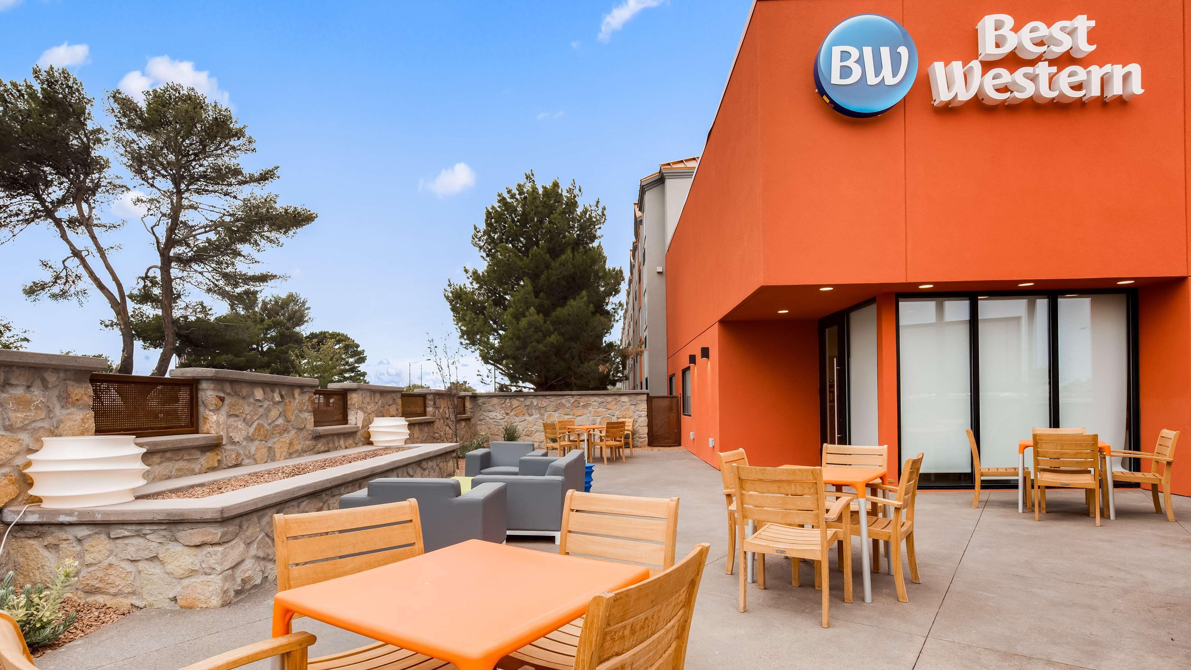 Hotel Western Airport Entrada 2*