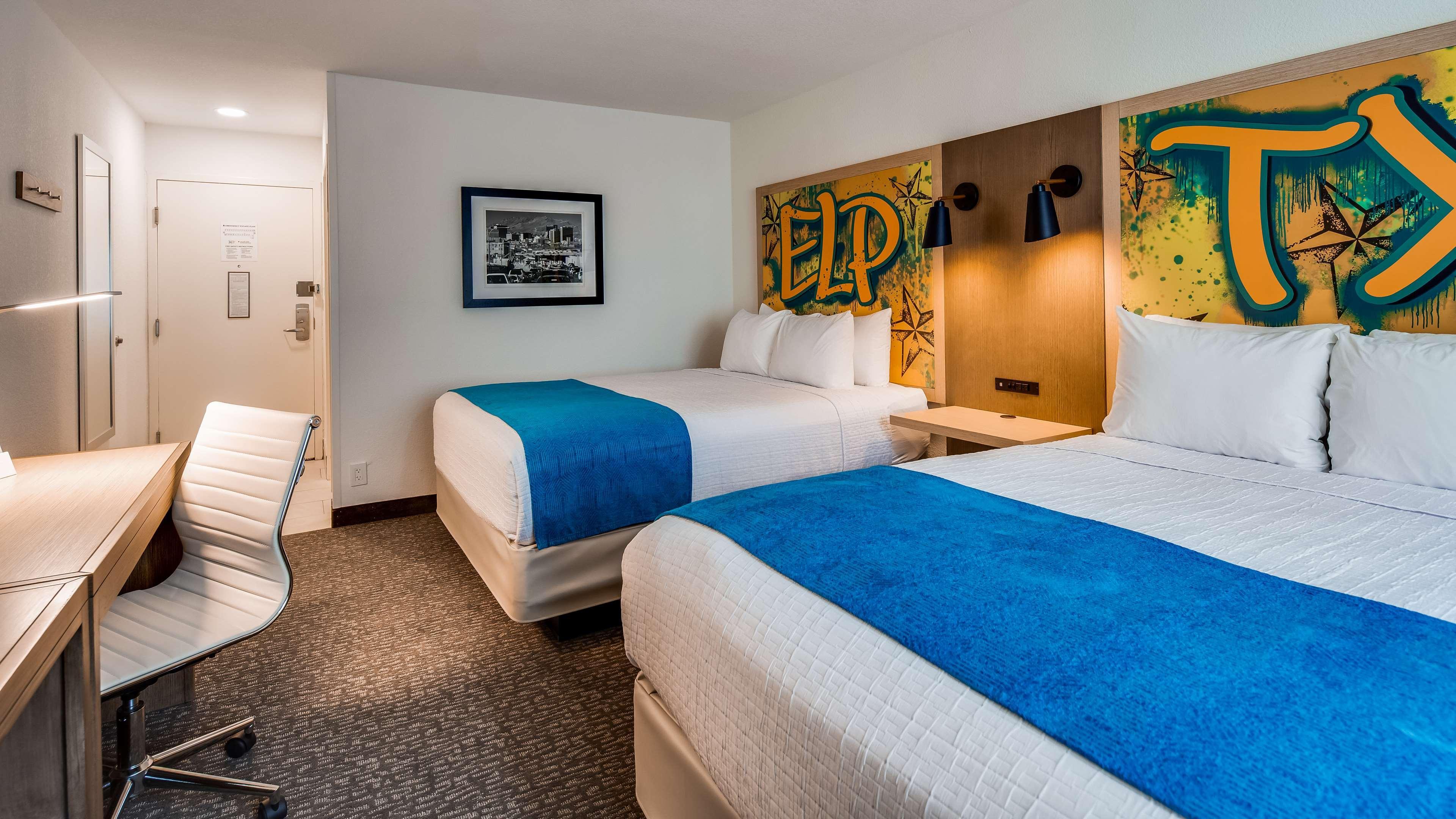 Western Airport Entrada Hotel El Paso