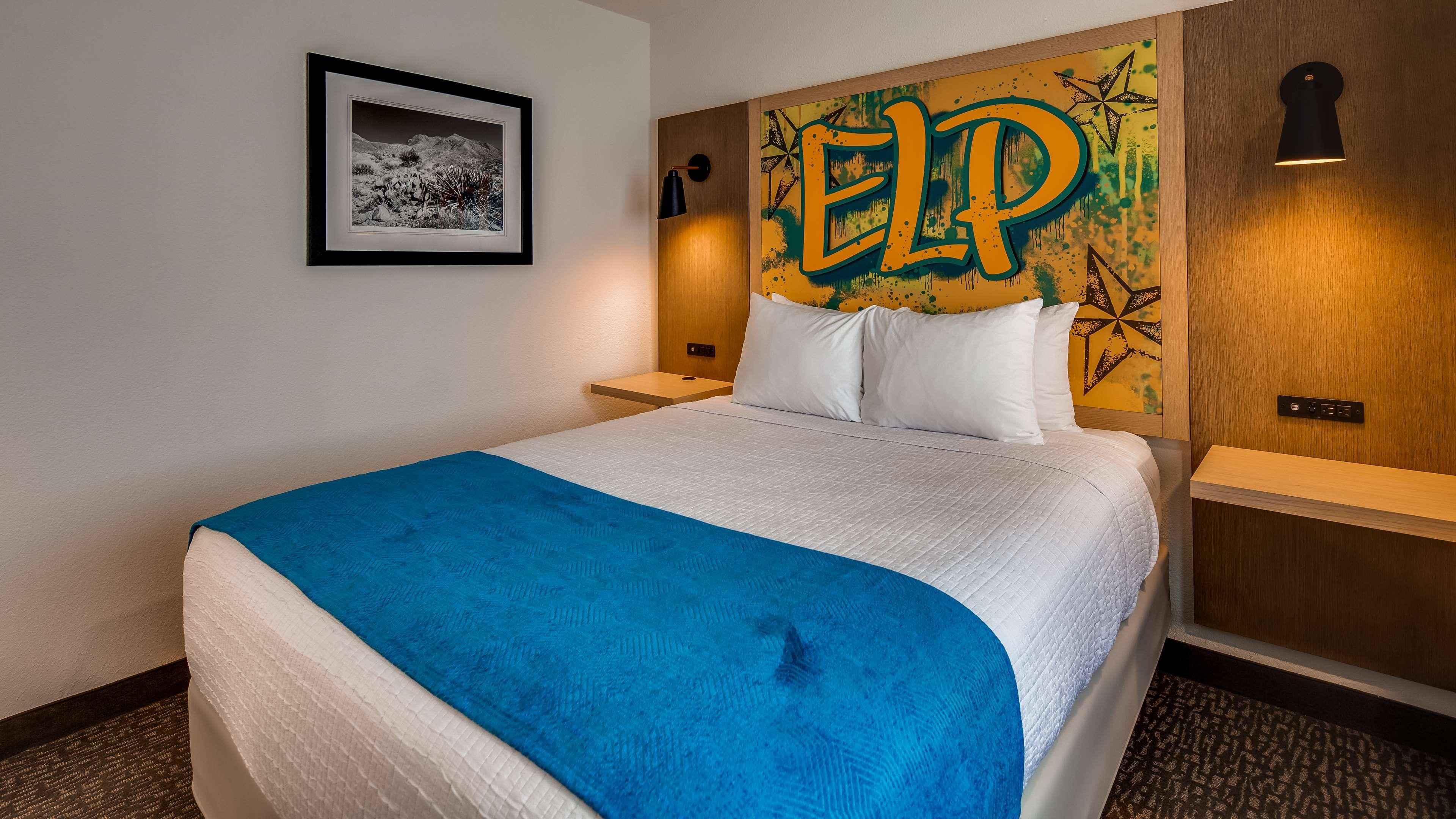 Hotel Western Airport Entrada 2*
