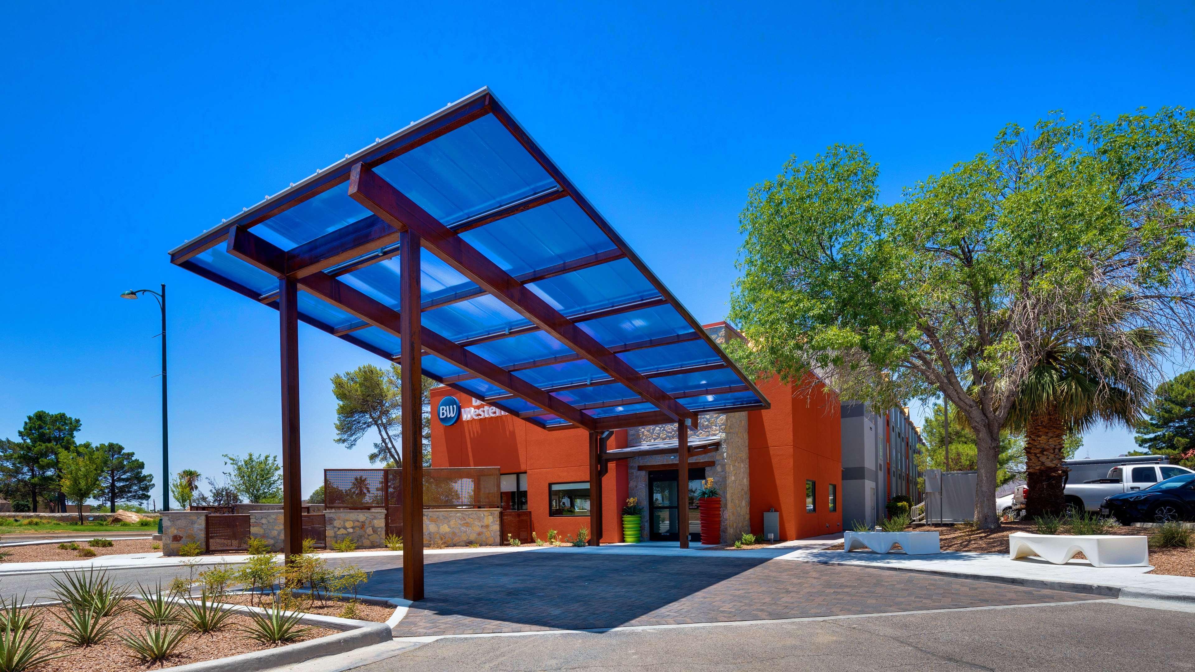 Western Airport Entrada 2* El Paso
